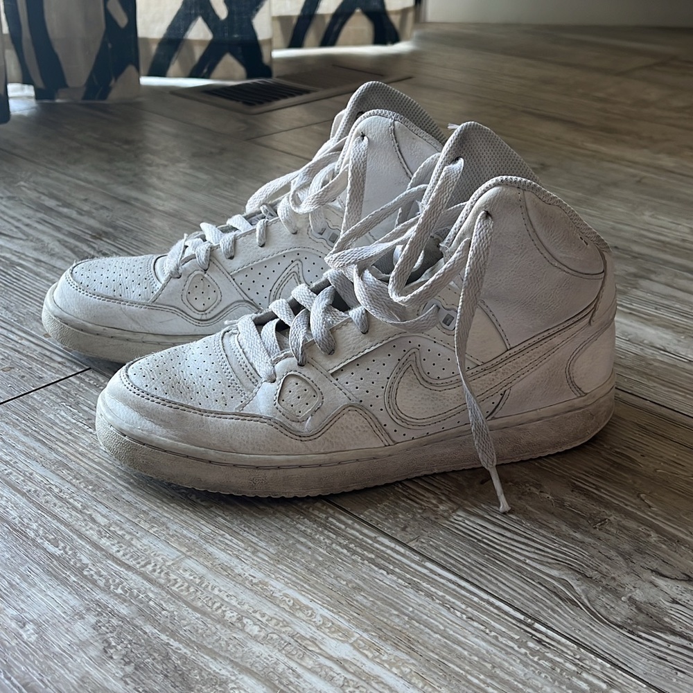 Nikes!